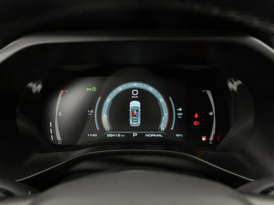 Haval Jolion I Рестайлинг Москва  - изображение 11