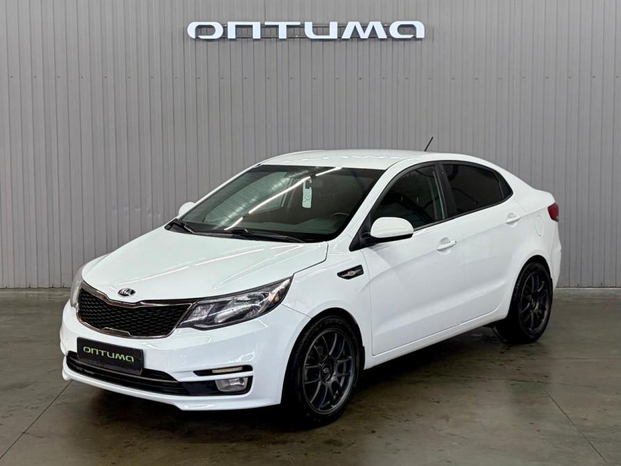 Kia Rio III Рестайлинг Краснодар  - изображение 1