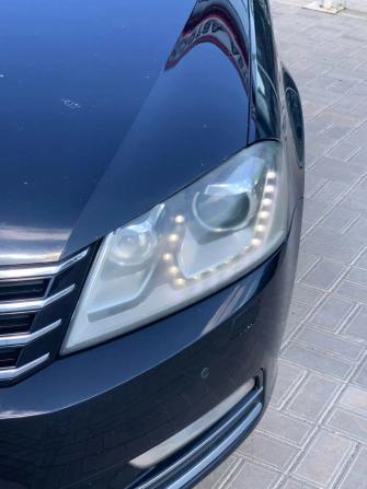 Volkswagen Passat B7 с пробегом 2012 года, цена 989 900 рублей, 225950 км, седан, Автокод Объявления