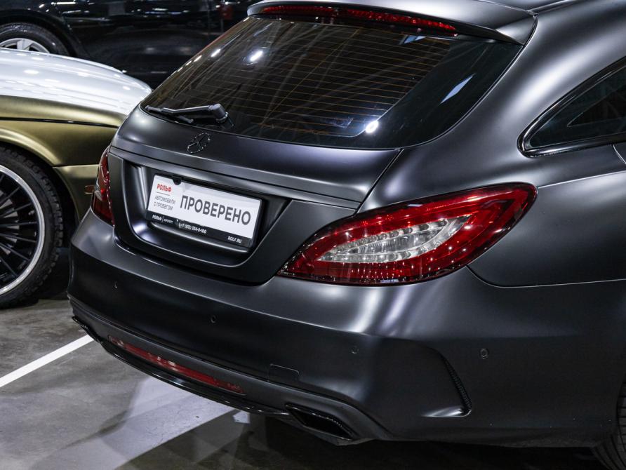 Mercedes-Benz CLS II (C218) Рестайлинг Санкт-Петербург  - изображение 11