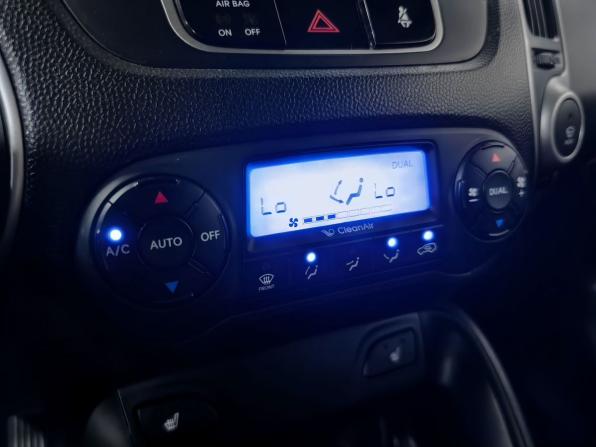 Hyundai ix35 I с пробегом 2012 года, цена 1 360 000 рублей, 202000 км, внедорожник, Автокод Объявления