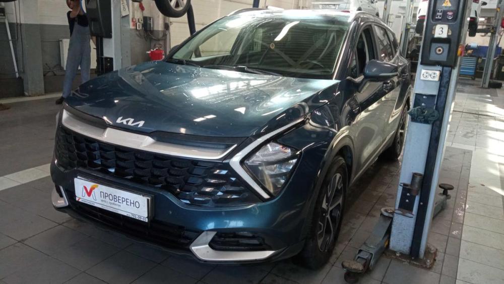 Kia Sportage V Санкт-Петербург  - изображение 1