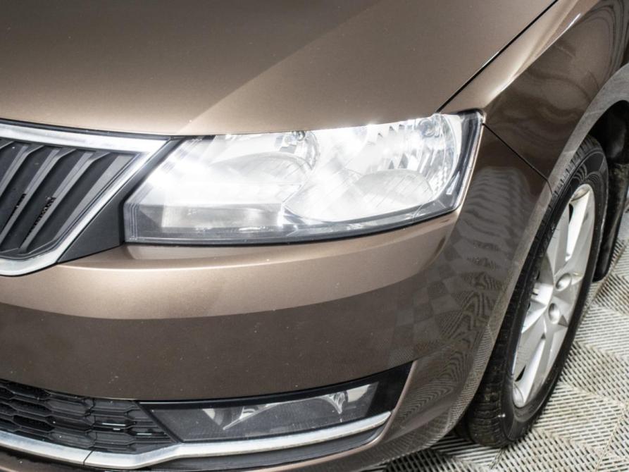 Skoda Rapid I Рестайлинг Москва  - изображение 18