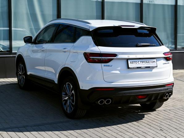 Geely Coolray I с пробегом 2023 года, цена 1 939 000 рублей, 44331 км, внедорожник, Автокод Объявления