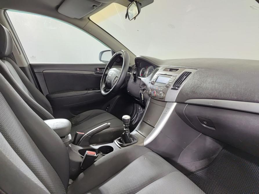 Hyundai Sonata V (NF) Рестайлинг Уфа  - изображение 13