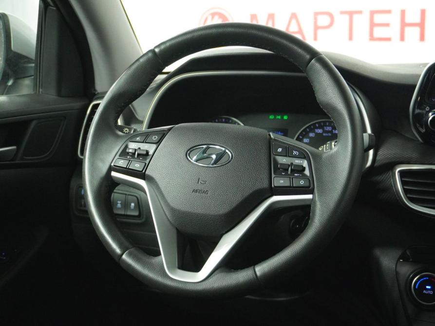 Hyundai Tucson III Рестайлинг Вологда  - изображение 18