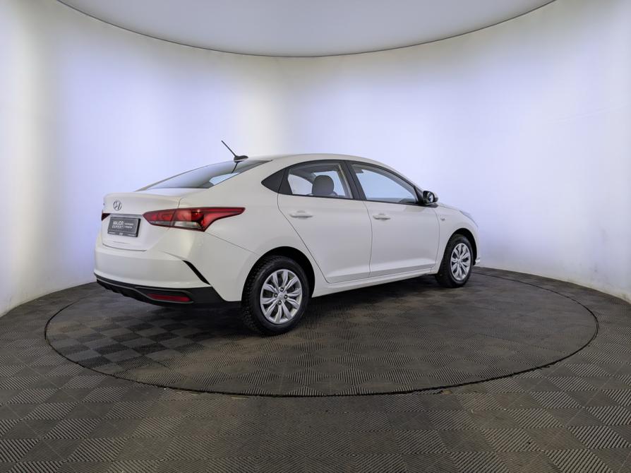 Hyundai Solaris II Рестайлинг Москва  - изображение 5