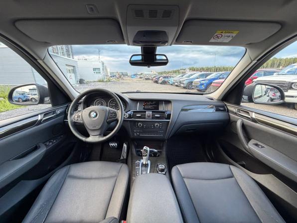 BMW X3 II (F25) Рестайлинг с пробегом 2015 года, цена 1 985 000 рублей, 200604 км, внедорожник, Автокод Объявления