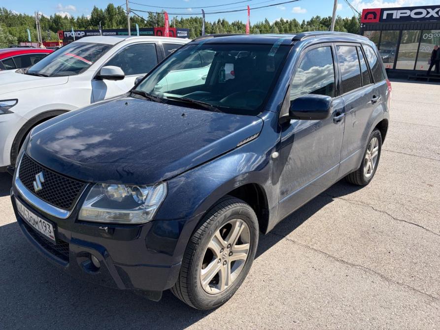 Suzuki Grand Vitara II Пермь  - изображение 1