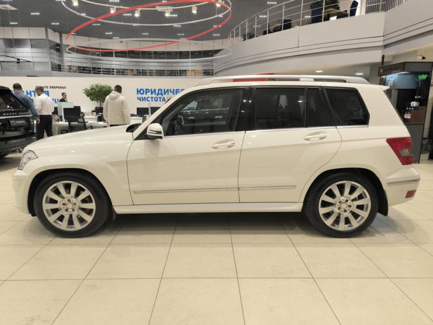 Mercedes-Benz GLK-Класс I (X204) Казань  - изображение 10