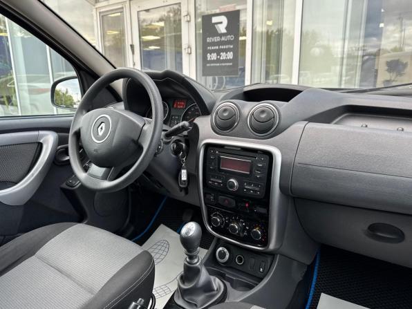 Renault Duster I с пробегом 2012 года, цена 865 000 рублей, 191836 км, внедорожник, Автокод Объявления
