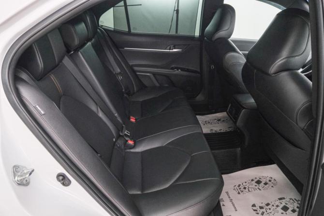 Toyota Camry VIII (XV70) с пробегом 2020 года, цена 3 699 000 рублей, 61000 км, седан, Автокод Объявления