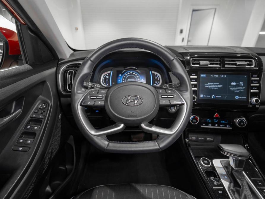 Hyundai Creta II Москва  - изображение 11