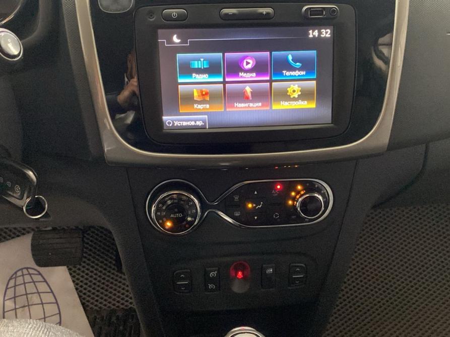 Renault Logan II Рестайлинг Тюмень  - изображение 7