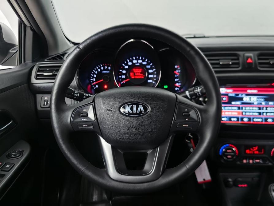 Kia Rio III Подольск  - изображение 11