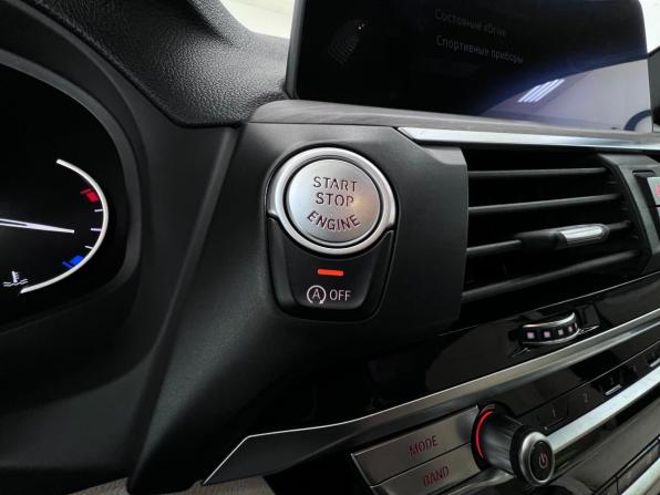 BMW X3 III (G01) с пробегом 2020 года, цена 3 900 000 рублей, 82735 км, внедорожник, Автокод Объявления