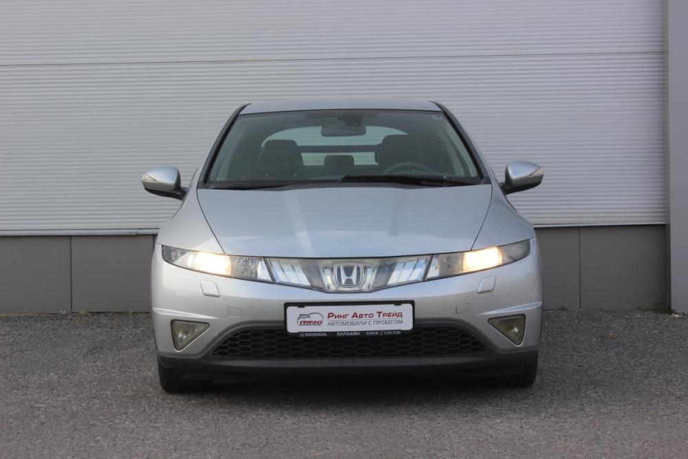 Honda Civic VIII Белгород  - изображение 3