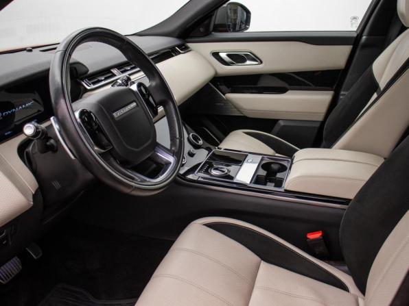 Land Rover Range Rover Velar I с пробегом 2017 года, цена 3 798 000 рублей, 91200 км, внедорожник, Автокод Объявления