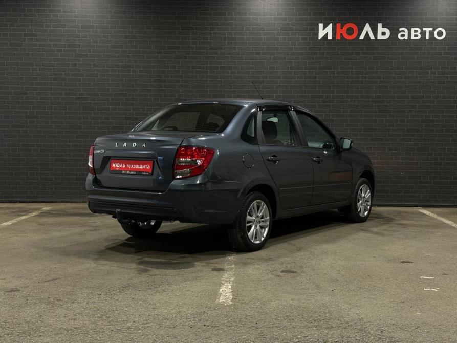Lada (ВАЗ) Granta I Рестайлинг Челябинск  - изображение 5