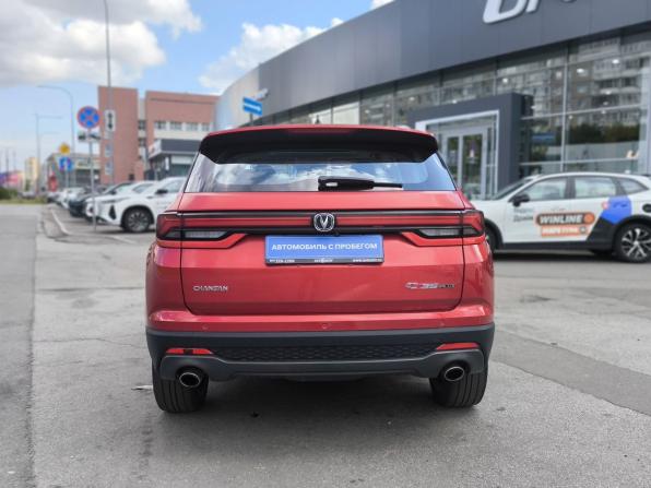 Changan CS35 Plus I Рестайлинг с пробегом 2023 года, цена 1 620 000 рублей, 65920 км, внедорожник, Автокод Объявления