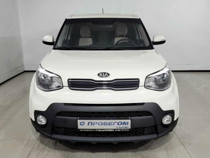 Kia Soul II Рестайлинг Москва  - изображение 2