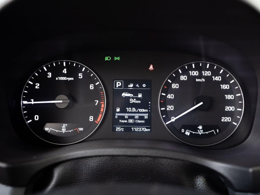 Hyundai Creta I Ростов-на-Дону  - изображение 10