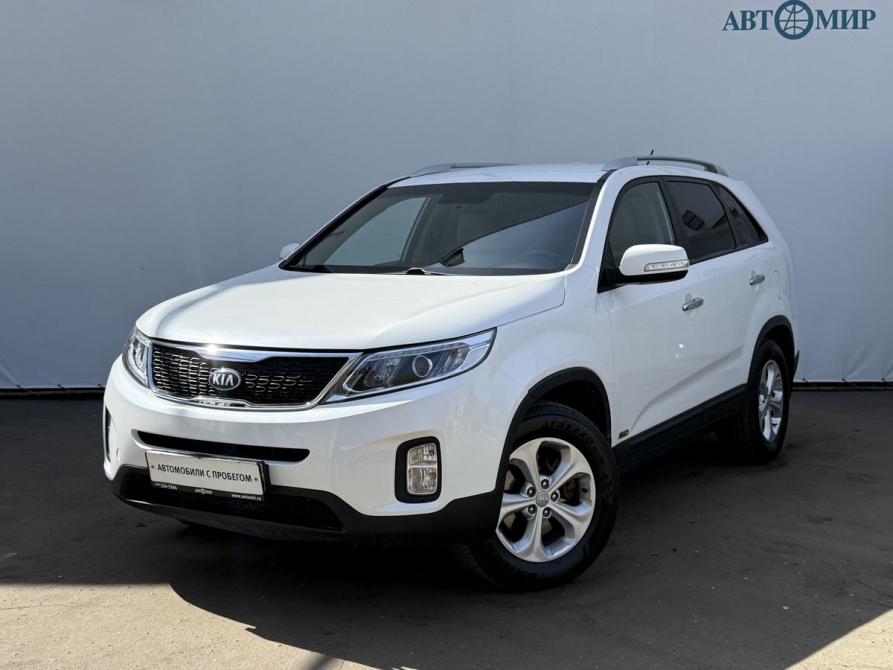 Kia Sorento II Рестайлинг Москва  - изображение 1
