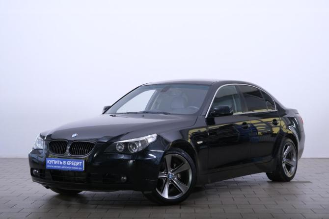 BMW 5 серии V (E60/E61) с пробегом 2006 года, цена 1 279 000 рублей, 302000 км, седан, Автокод Объявления