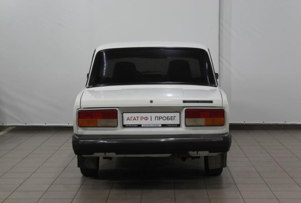 Lada (ВАЗ) 2107 Астрахань  - изображение 8