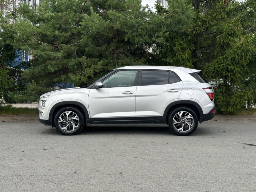 Hyundai Creta II Санкт-Петербург  - изображение 8