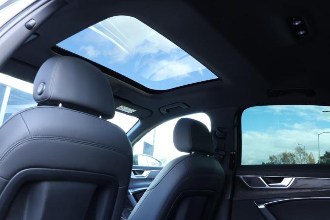 Audi A6 V (C8) с пробегом 2020 года, цена 4 300 000 рублей, 129737 км, седан, Автокод Объявления