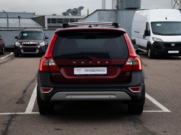 Volvo XC70 II с пробегом 2008 года, цена 1 449 000 рублей, 266911 км, универсал, Автокод Объявления