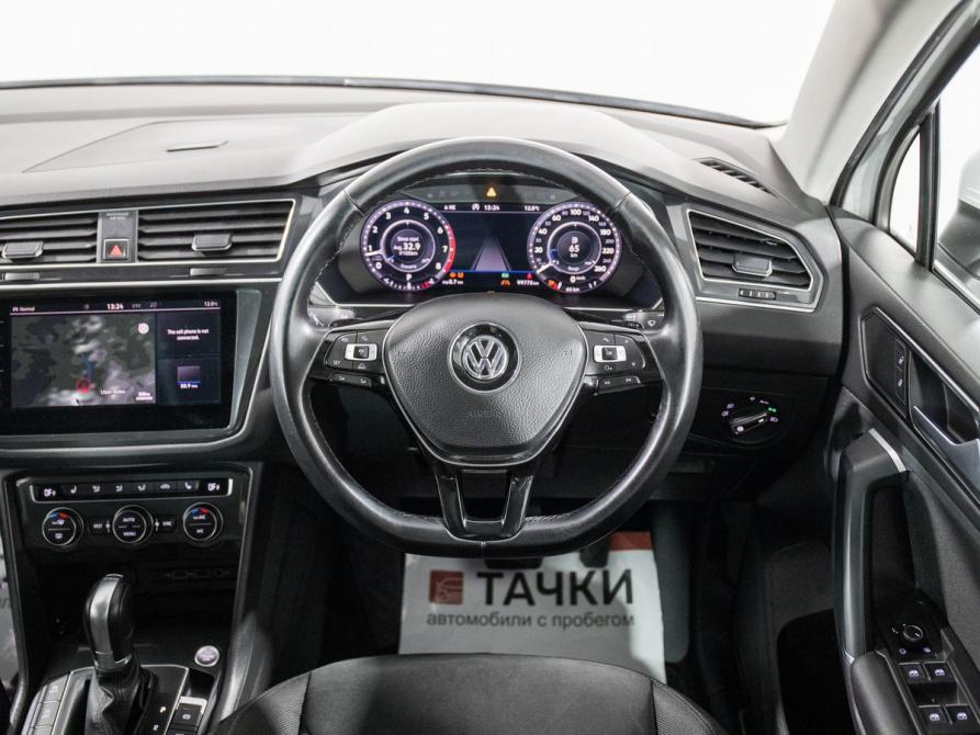 Volkswagen Tiguan II Иркутск  - изображение 9