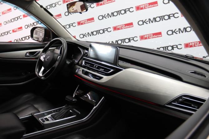 Changan CS75 I Рестайлинг с пробегом 2020 года, цена 1 560 025 рублей, 125403 км, внедорожник, Автокод Объявления