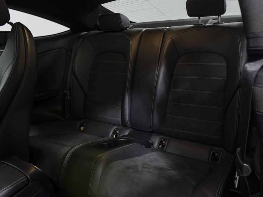 Mercedes-Benz C-Класс IV (W205) Рестайлинг Москва  - изображение 12