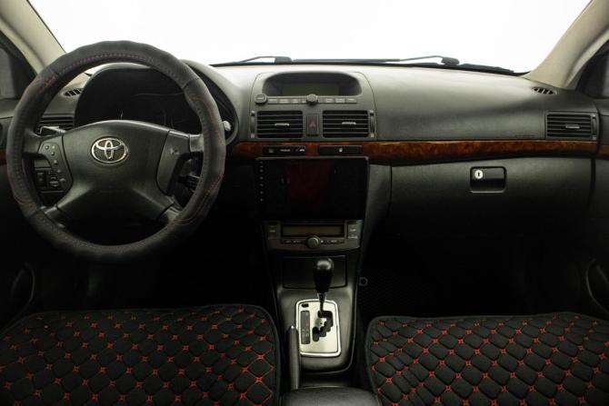 Toyota Avensis II с пробегом 2004 года, цена 579 000 рублей, 345034 км, седан, Автокод Объявления