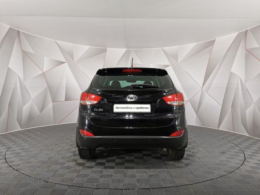 Hyundai ix35 I Рестайлинг Москва  - изображение 6