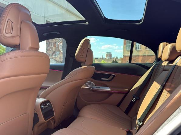 Mercedes-Benz E-Класс VI (W214 S214) с пробегом 2025 года, цена 8 790 000 рублей, 1320 км, седан, Автокод Объявления