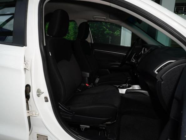Mitsubishi ASX I с пробегом 2010 года, цена 688 000 рублей, 242143 км, внедорожник, Автокод Объявления