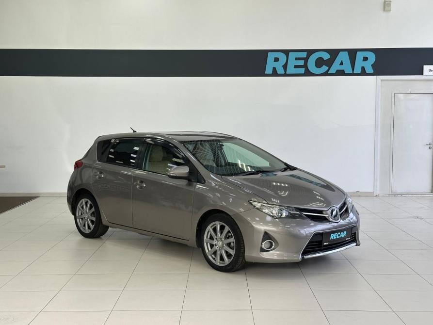Toyota Auris II Санкт-Петербург  - изображение 7