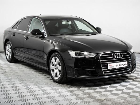 Audi A6 IV (C7) Рестайлинг с пробегом 2015 года, цена 1 980 000 рублей, 150050 км, седан, Автокод Объявления