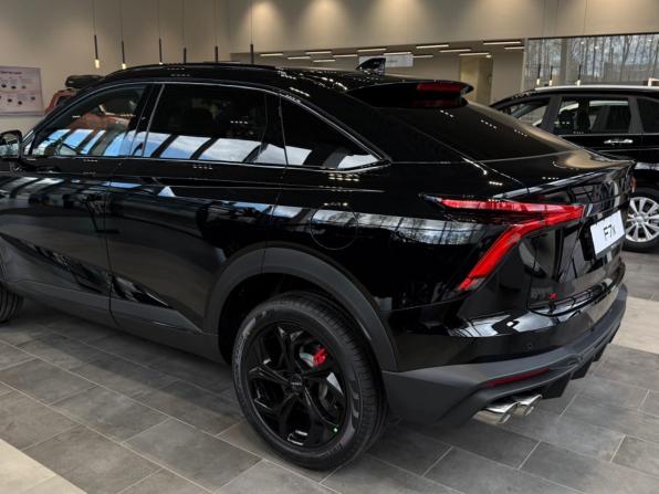 Новый Haval F7x II 2026 года, цена 3 959 010 рублей, внедорожник, Автокод Объявления