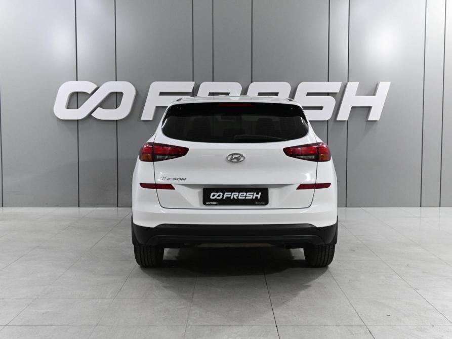 Hyundai Tucson III Рестайлинг Ростов-на-Дону  - изображение 4