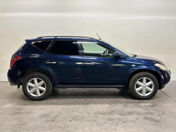 Nissan Murano I (Z50) с пробегом 2007 года, цена 559 000 рублей, 170000 км, внедорожник, Автокод Объявления
