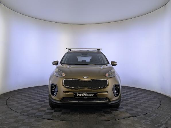 Kia Sportage IV с пробегом 2016 года, цена 1 740 000 рублей, 136371 км, внедорожник, Автокод Объявления
