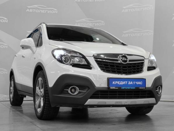 Opel Mokka I с пробегом 2012 года, цена 1 220 000 рублей, 161319 км, внедорожник, Автокод Объявления