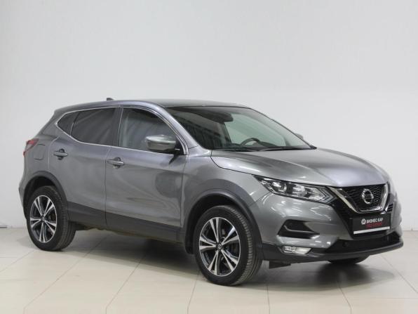 Nissan Qashqai II Рестайлинг с пробегом 2019 года, цена 1 958 000 рублей, 79600 км, внедорожник, Автокод Объявления