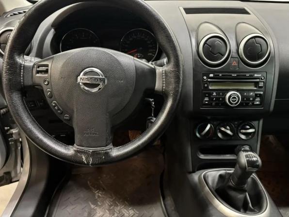 Nissan Qashqai I Рестайлинг с пробегом 2010 года, цена 877 000 рублей, 188851 км, внедорожник, Автокод Объявления