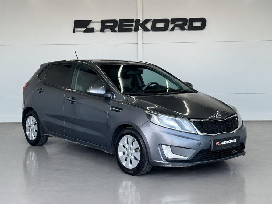 Kia Rio III Уфа  - изображение 1