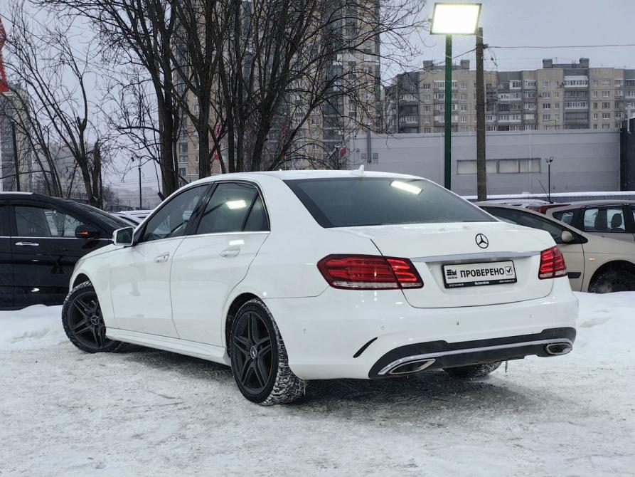 Mercedes-Benz E-Класс IV (W212 S212 C207) Рестайлинг Санкт-Петербург  - изображение 6